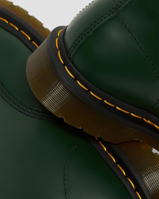 Botas con cordones de Smooth Leather 1460 Botas con cordones de Smooth Leather 1460