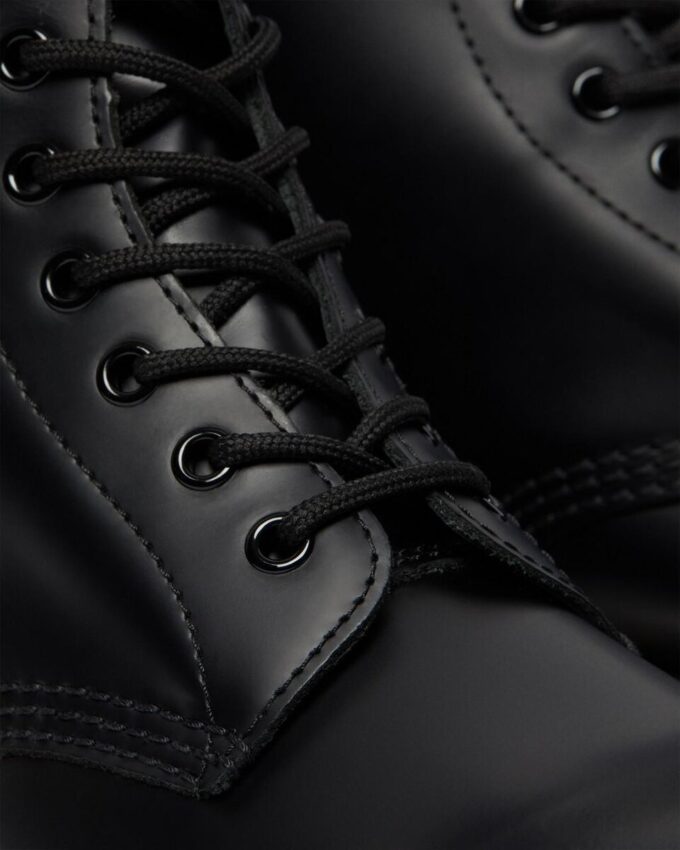 Botas con cordones de Smooth Leather 1460 Botas con cordones de Smooth Leather 1460