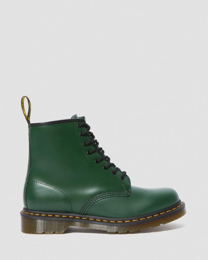 Botas con cordones de Smooth Leather 1460 Botas con cordones de Smooth Leather 1460
