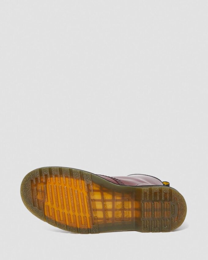Botas con cordones de Smooth Leather 1460 Botas con cordones de Smooth Leather 1460