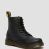 Botas con cordones Junior 1460 Softy T en piel Botas con cordones Junior 1460 Softy T en piel