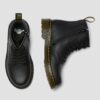 Botas con cordones Junior 1460 Softy T en piel Botas con cordones Junior 1460 Softy T en piel