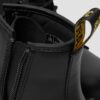 Botas con cordones Junior 1460 Softy T en piel Botas con cordones Junior 1460 Softy T en piel