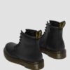 Botas con cordones Junior 1460 Softy T en piel Botas con cordones Junior 1460 Softy T en piel