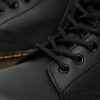 Botas con cordones Junior 1460 Softy T en piel Botas con cordones Junior 1460 Softy T en piel
