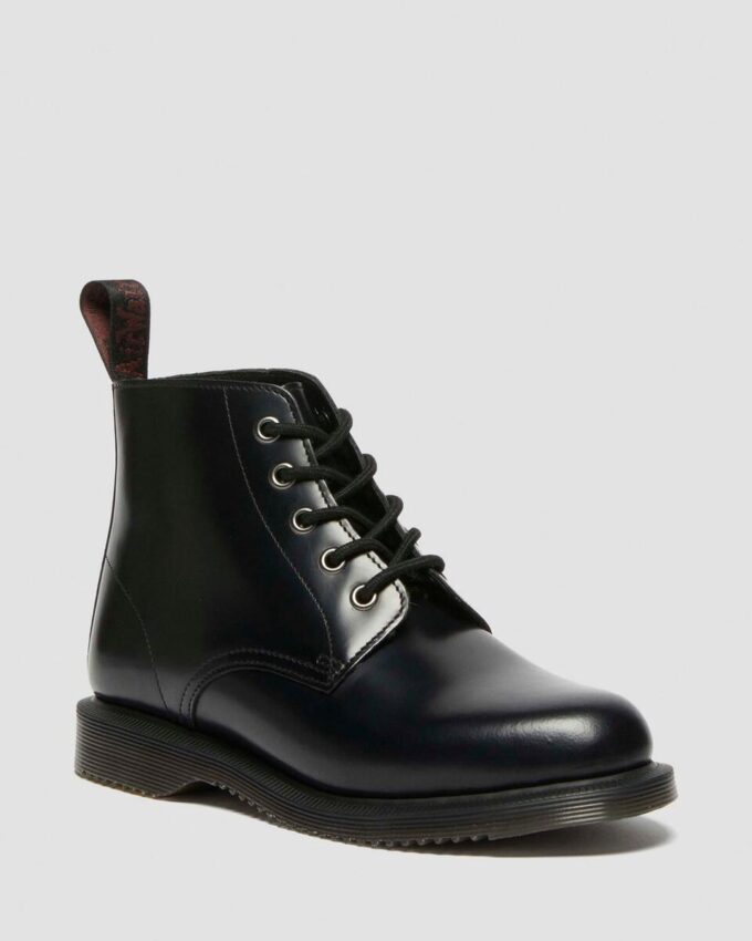 Botas con cordones lisas EMMELINE Botas con cordones lisas EMMELINE