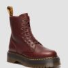 Botas con plataforma de cuero Ambassador Leather de Jadon Botas con plataforma de cuero Ambassador Leather de Jadon