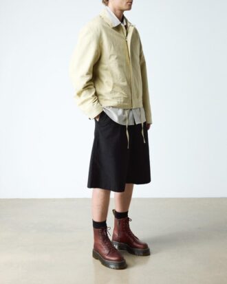 Botas con plataforma de cuero Ambassador Leather de Jadon