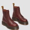 Botas con plataforma de cuero Ambassador Leather de Jadon Botas con plataforma de cuero Ambassador Leather de Jadon
