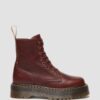 Botas con plataforma de cuero Ambassador Leather de Jadon Botas con plataforma de cuero Ambassador Leather de Jadon