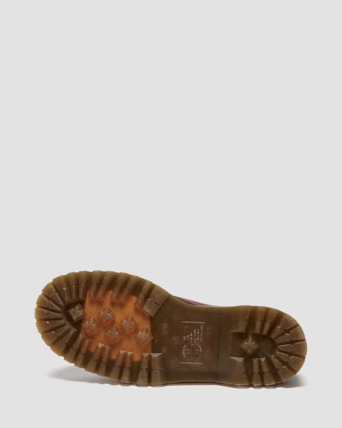 Botas con plataforma de cuero Ambassador Leather de Jadon Botas con plataforma de cuero Ambassador Leather de Jadon