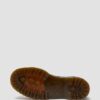 Botas con plataforma de cuero Crazy Horse de Sinclair Botas con plataforma de cuero Crazy Horse de Sinclair