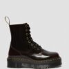 Botas con plataforma de cuero Jadon Arcadia Leather Botas con plataforma de cuero Jadon Arcadia Leather