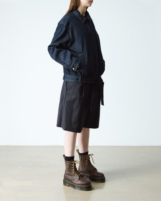 Botas con plataforma JADON ARC Crazy Horse Botas con plataforma JADON ARC Crazy Horse