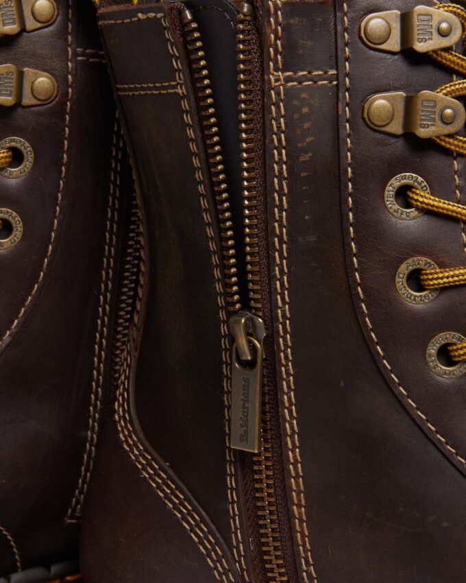 Botas con plataforma JADON ARC Crazy Horse Botas con plataforma JADON ARC Crazy Horse