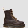 Botas con plataforma JADON ARC Crazy Horse Botas con plataforma JADON ARC Crazy Horse