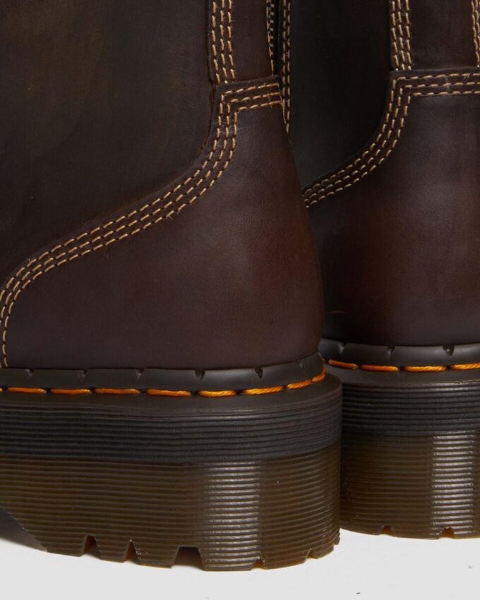 Botas con plataforma JADON ARC Crazy Horse Botas con plataforma JADON ARC Crazy Horse