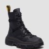 Botas de cuero DMXL de 8 ojales Botas de cuero DMXL de 8 ojales