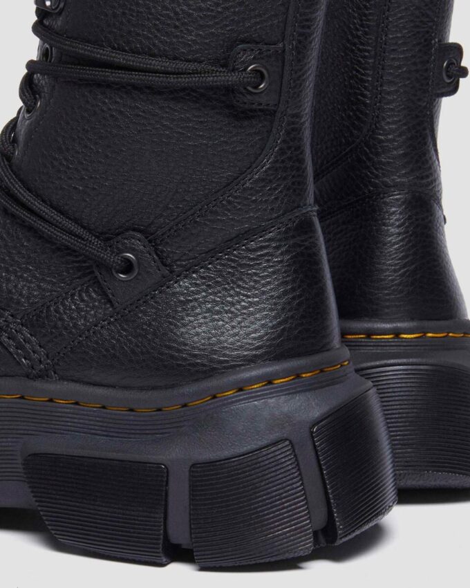 Botas de cuero DMXL de 8 ojales Botas de cuero DMXL de 8 ojales