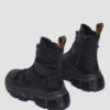 Botas de cuero DMXL de 8 ojales Botas de cuero DMXL de 8 ojales