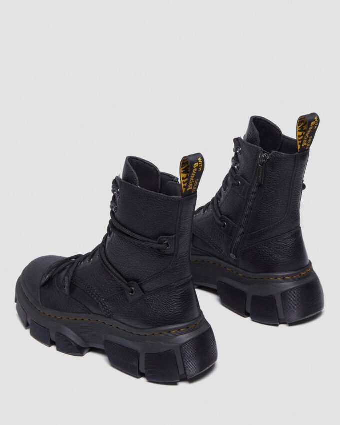 Botas de cuero DMXL de 8 ojales Botas de cuero DMXL de 8 ojales