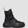 Botas de cuero DMXL de 8 ojales Botas de cuero DMXL de 8 ojales