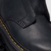 Botas de cuero sin cordones Zebzag Botas de cuero sin cordones Zebzag