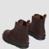 Botas de cuero sin cordones Zebzag Botas de cuero sin cordones Zebzag