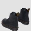 Botas de cuero sin cordones Zebzag Botas de cuero sin cordones Zebzag