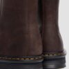 Botas de cuero sin cordones Zebzag Botas de cuero sin cordones Zebzag