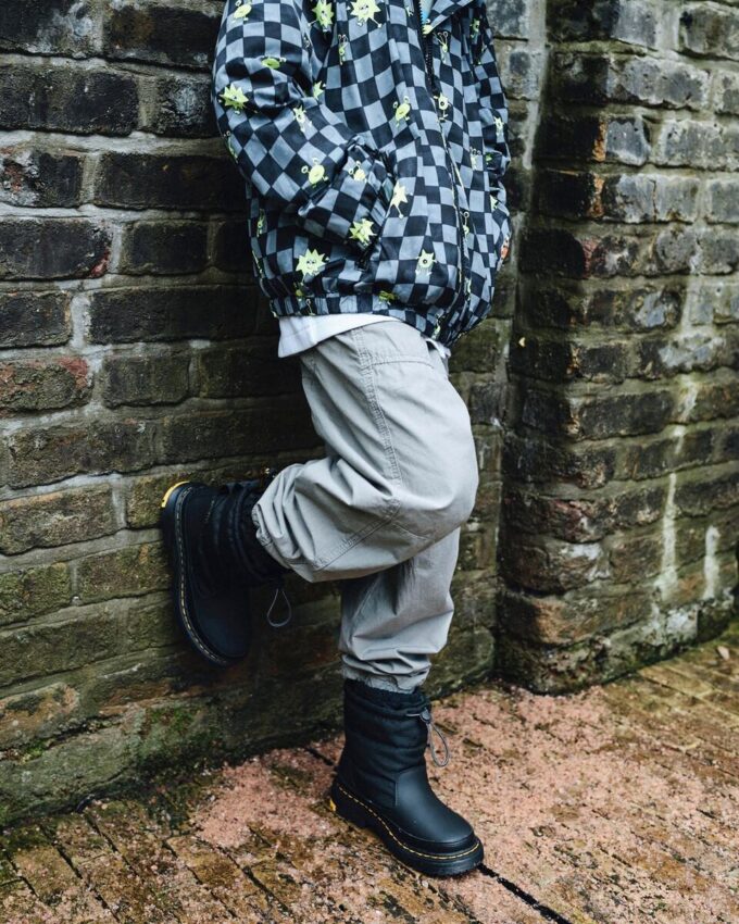 Botas de invierno con forro polar Junior Cullen