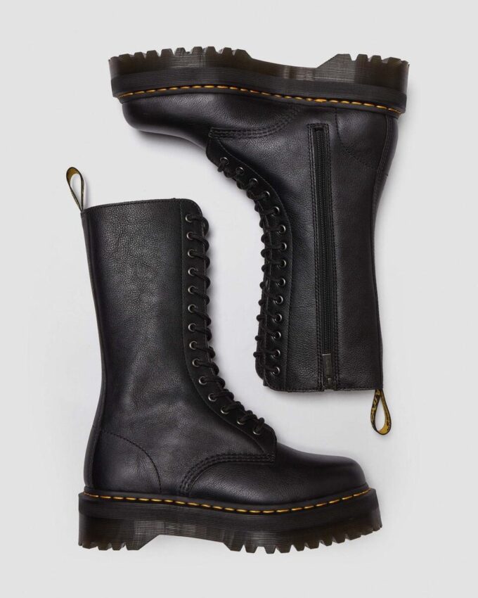 Botas de media caña con cordones 1B99 Pisa Leather Botas de media caña con cordones 1B99 Pisa Leather