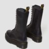 Botas de media caña con cordones 1B99 Pisa Leather Botas de media caña con cordones 1B99 Pisa Leather