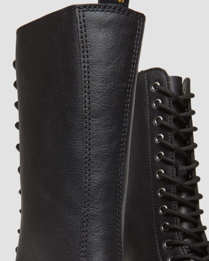 Botas de media caña con cordones 1B99 Pisa Leather Botas de media caña con cordones 1B99 Pisa Leather