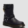 Botas de motero de piel para niños Genaya Junior Botas de motero de piel para niños Genaya Junior