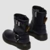 Botas de motero de piel para niños Genaya Junior Botas de motero de piel para niños Genaya Junior