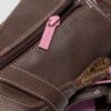 Botas de motero de piel para niños Genaya Junior Botas de motero de piel para niños Genaya Junior