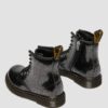 BOTAS DE PATENT LEATHER 1460 GLITTER PARA NIÑOS BOTAS DE PATENT LEATHER 1460 GLITTER PARA NIÑOS