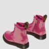 BOTAS DE PATENT LEATHER 1460 GLITTER PARA NIÑOS BOTAS DE PATENT LEATHER 1460 GLITTER PARA NIÑOS