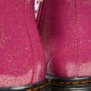 BOTAS DE PATENT LEATHER 1460 GLITTER PARA NIÑOS BOTAS DE PATENT LEATHER 1460 GLITTER PARA NIÑOS