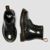 BOTAS DE PATENT LEATHER 1460 GLITTER PARA NIÑOS BOTAS DE PATENT LEATHER 1460 GLITTER PARA NIÑOS