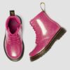 BOTAS DE PATENT LEATHER 1460 GLITTER PARA NIÑOS BOTAS DE PATENT LEATHER 1460 GLITTER PARA NIÑOS