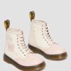 Botas de piel Butterfly 1460 para niños pequeños Botas de piel Butterfly 1460 para niños pequeños