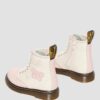 Botas de piel Butterfly 1460 para niños pequeños Botas de piel Butterfly 1460 para niños pequeños