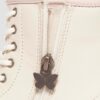 Botas de piel Butterfly 1460 para niños pequeños Botas de piel Butterfly 1460 para niños pequeños