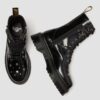 Botas de plataforma con tachuelas Jadon Hi en piel Buttero Botas de plataforma con tachuelas Jadon Hi en piel Buttero
