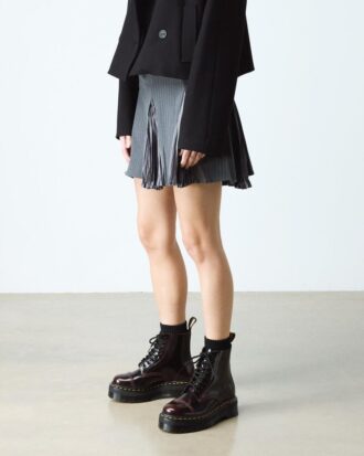 Botas de plataforma de Arcadia Leather para mujer de Sinclair