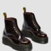 Botas de plataforma de Arcadia Leather para mujer de Sinclair Botas de plataforma de Arcadia Leather para mujer de Sinclair