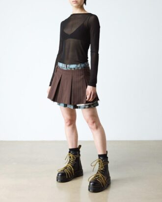 Botas de plataforma de cuero JADON XL