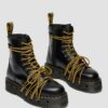Botas de plataforma de cuero JADON XL Botas de plataforma de cuero JADON XL